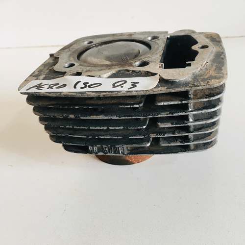 Cilindro, Pistão, Anéis Cbx150 Aero/nx150 Completo Orig 0.3