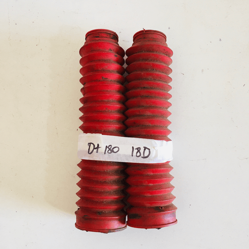 Sanfona Bengala 18 Dentes Vermelha Bros 125 150 Xtz Dt 180