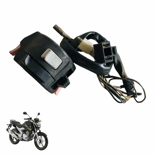 Punho De Luz Yamaha Fazer 250 11/15 Original
