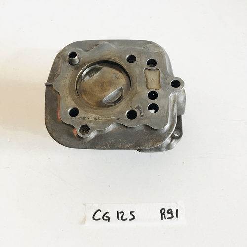 Kit Motor Cilindro Cg Titan 125 1999 Original