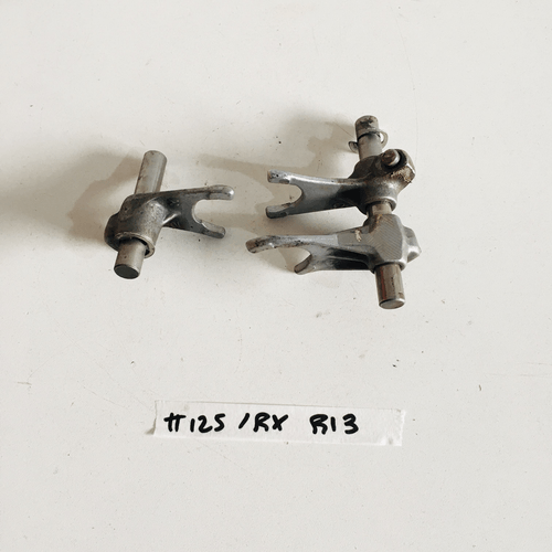 Kit Garfos Trambulador Yamaha Rx/ Tt 125 Original