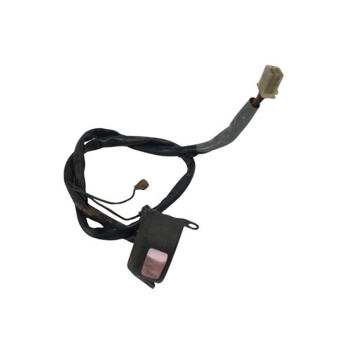 Punho Partida Lander XTZ 250 07/15 Original Yamaha Seminovo