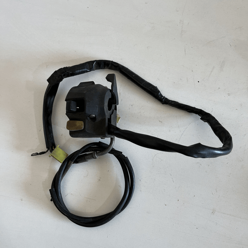 Punho Farol Direito Yes 125 Completo 08 Em Diante Original