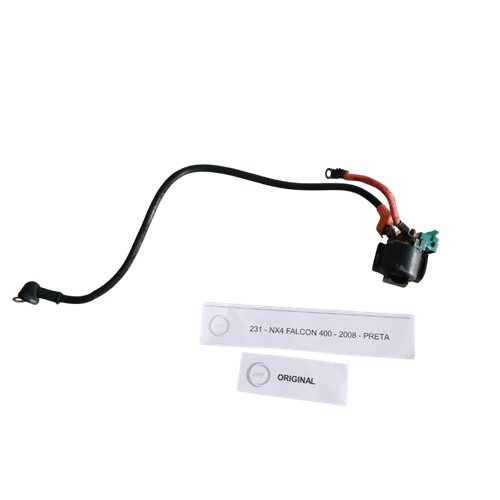 Rele De Partida Completo Falcon 400 2008 Original