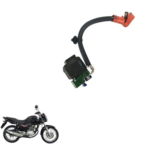 Rele de Partida Honda CG 150 Fan 11/15 Original Seminovo