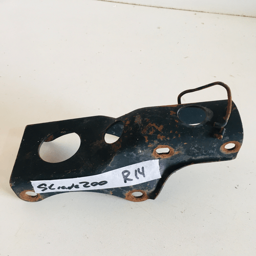 Suporte De Motor Cbx 200 Strada Original