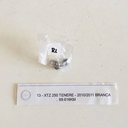 Suporte Cabo Embreagem Yamaha Fazer Lander Tenere 250 Orig