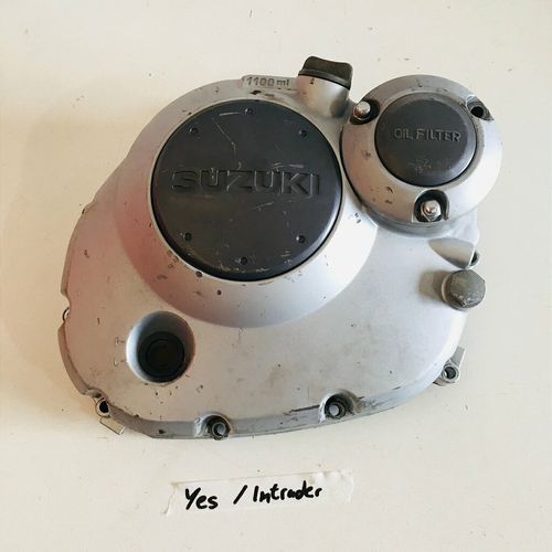 Tampa Embreagem Suzuki Yes 125 Original Completa