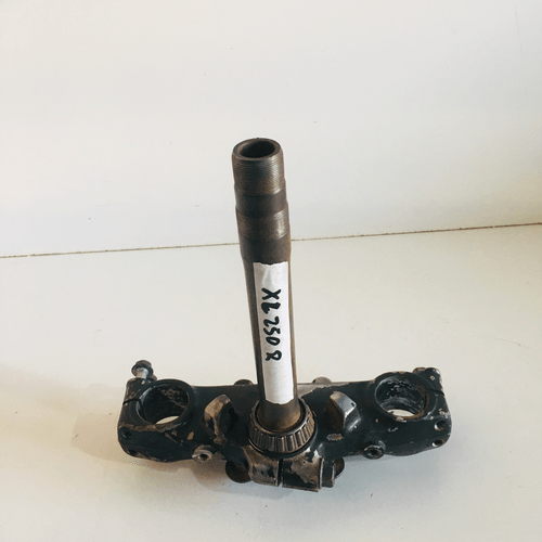 Mesa Direção Inferior Honda Xl 250 R Original Honda