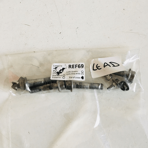 Kit Parafusos Da Mesa Inferior Original