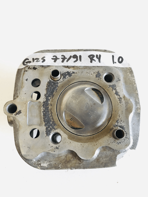 Cilindro Motor Cg 125 77/91 1.0mm Original
