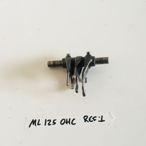 Garfos Cg / Ml / Xl 125 Ohc Original