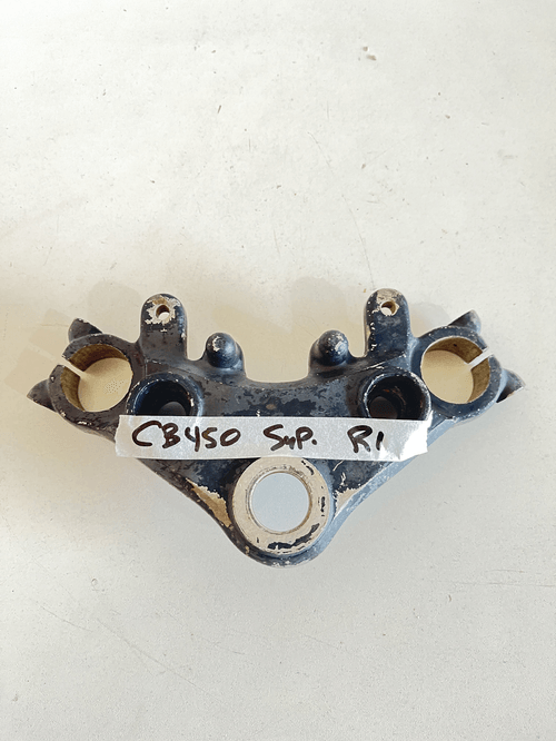 Mesa Superior Direção Honda Cb 450 Original Honda