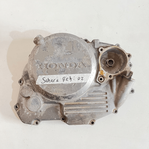 Tampa Motor Embreagem Honda Nx350 Sahara Original Ref 02