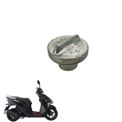 Tampa Tanque Combustível Elite 125 19/22 Original Seminovo