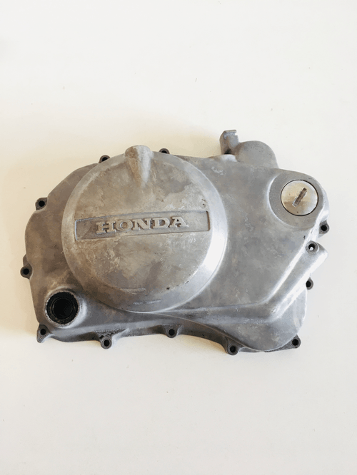 Tampa Embreagem Direita Honda Cbr 450 88 89 Seminov Original