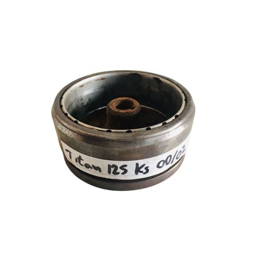 Volante Magneto Titan125 00/02 Xlr125 00/02 Ks Original