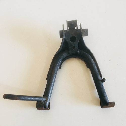 Cavalete Central Biz 100 1998 Até 2005 Original