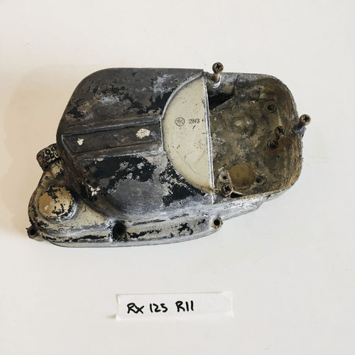 Tampa Direita Da Embreagem Rx125 Original Yamaha