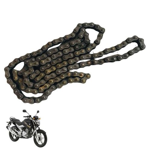Corrente De Transmissão Fazer 250 2013 Seminova
