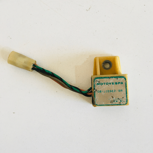 Regulador Motovespa Original