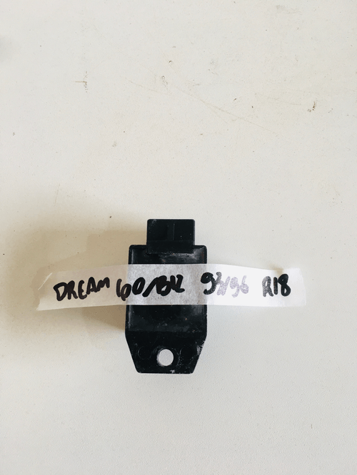 Retificador Honda Biz 100 93/96 Original