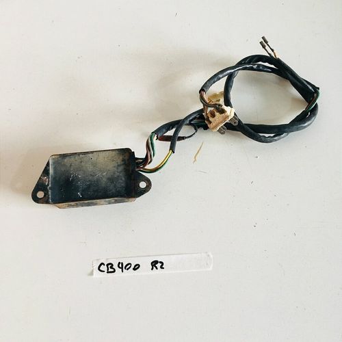 Cdi Cb 400 Cb 450 Original Honda R2