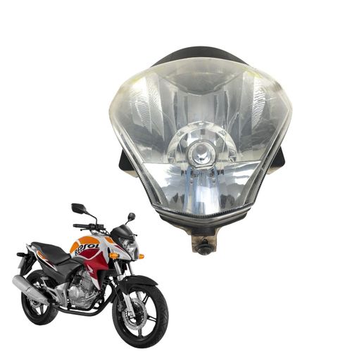 Farol CB 300 R 09/14 Original Honda