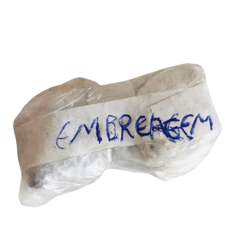 Parafusos Tampa Embreagem Yamaha Fazer 250 2011 Original