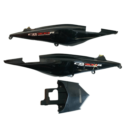 Rabeta Completa Cb 300 2010 Original Detalhe