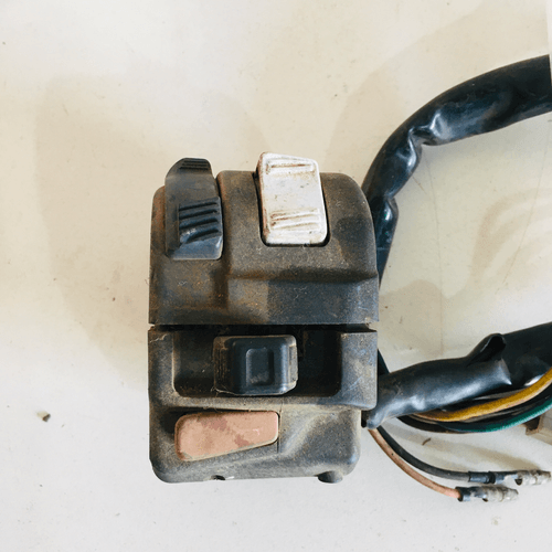 Punho Luz Interruptor Farol Ybr Xtz125 Factor 00/08 Original