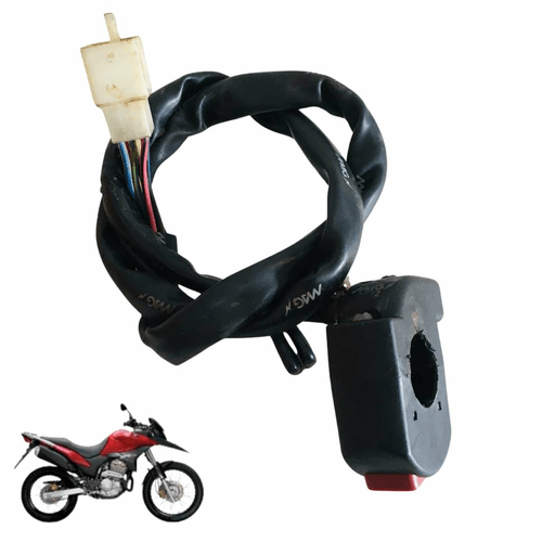 Punho De Partida Honda Xre 300 2011 Original