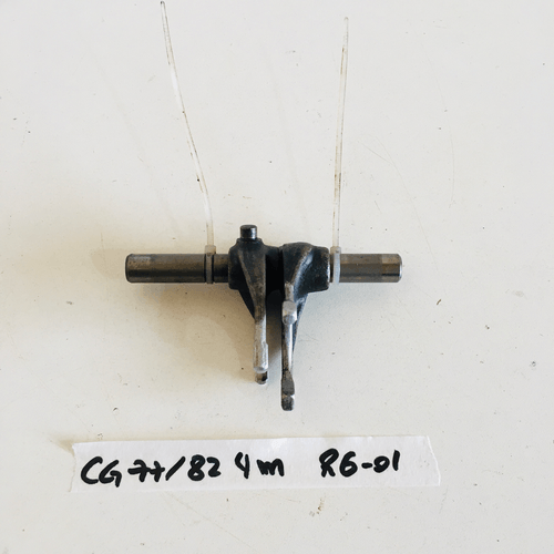 Kit Garfos Cg 125 77/99 4 Marchas Original