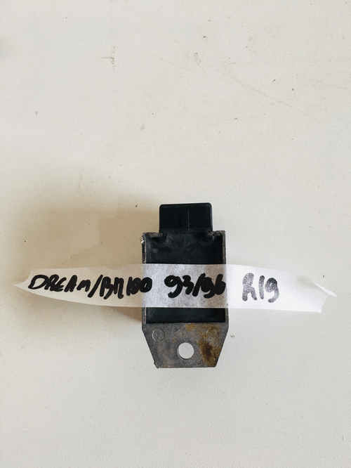 Retificador Honda Biz 100 93/96 Original