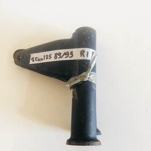 Par Suporte Farol Titan 125 89 Á 99 Original