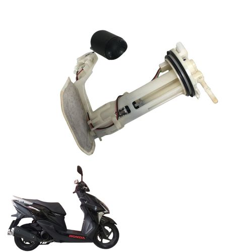 Bomba Combustível Elite 125 19/22 Original Honda Seminovo
