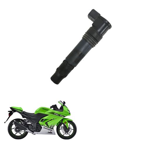 Bobina Ignição Ninja 250 08/12 Original Kawasaki Seminovo