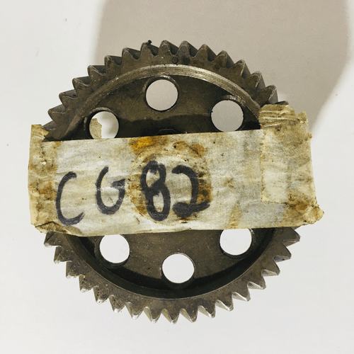 Árvore De Comando Original Honda Cg 125 Ml 76-82 Original