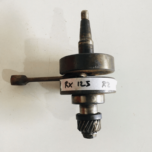 Virabrequim Yamaha Rx 125 Tt 125 Original