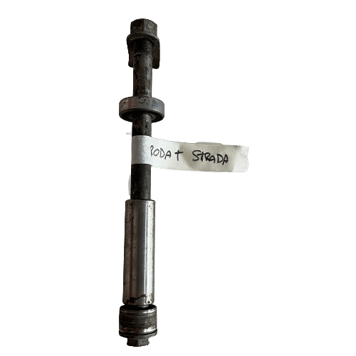 Eixo Quadro Elástico Completo Honda Cbx 200 Strada Original