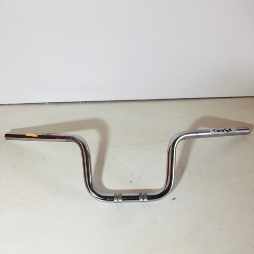 Guidão/guidon Twister Cbx250 Mod Original Cromado 2001/2008