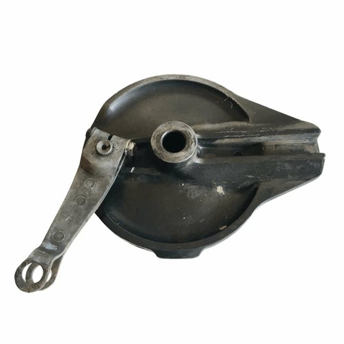 Espelho De Roda Traseira Cbx250 Twister Original