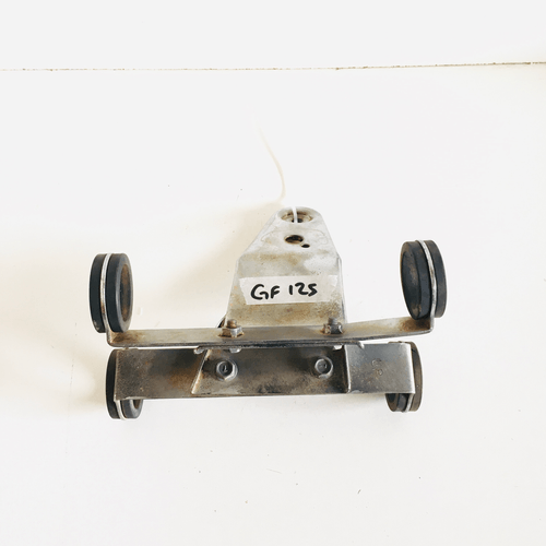 Par Suporte Farol Hyosung Kasinski Cruise 125 / Gf Original