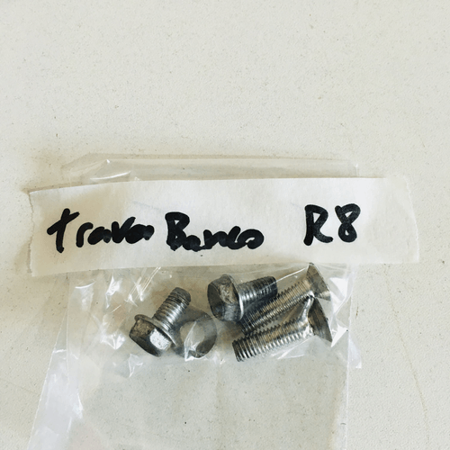 Parafusos Trava Banco Kawasaki Ninja 250r Original