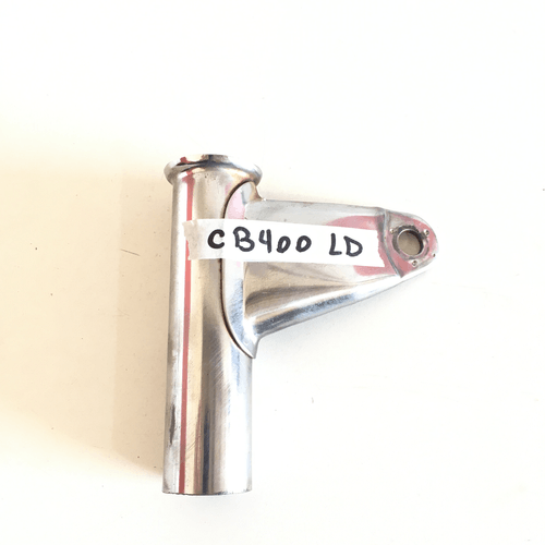 Suporte Direito Farol Honda Cb400 Original