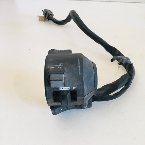 Chave Punho Luz Cbx 250 Twister 2006 2007 2008 Original