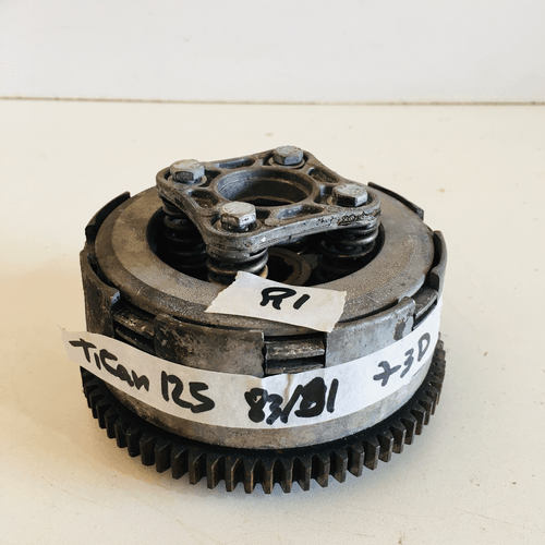 Embreagem Cg Titan 125 83/91  73 Dentes Original