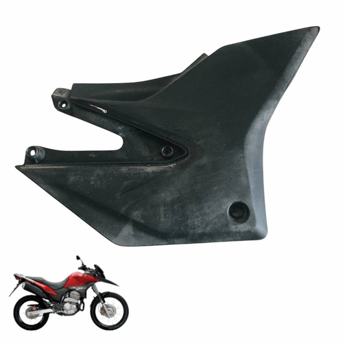Tampa Lateral Direita Honda Xre 300 2011 Original