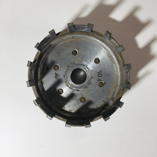 Campana Embreagem Dream Biz 100 98-05 Web 69 Dentes Original