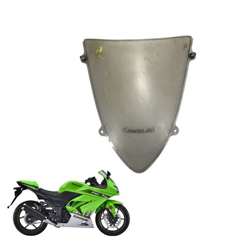 Carenagem Bolha Ninja 250 08/12 Original Kawasaki Seminovo
